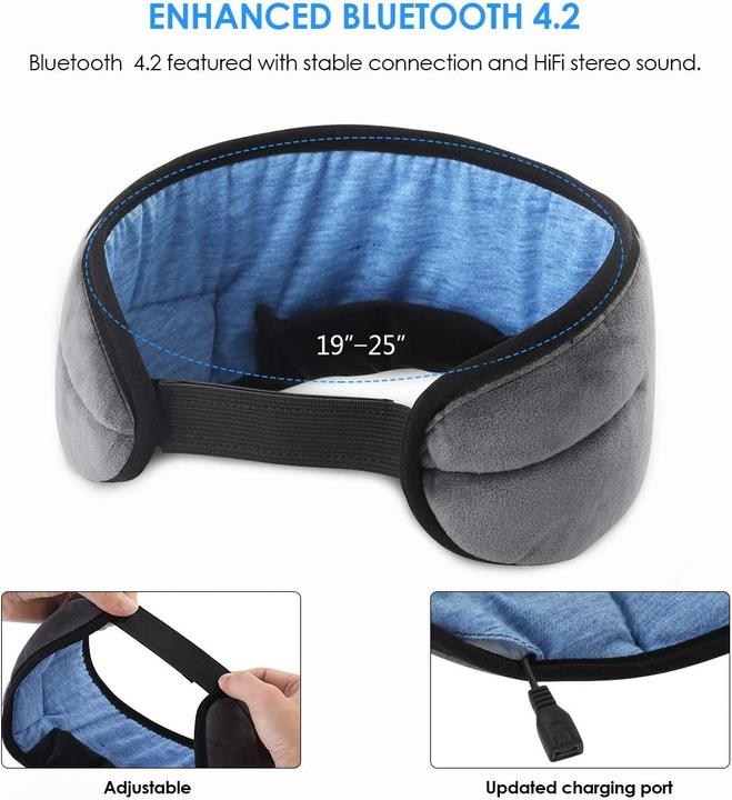Produktbild Cbx Schlafmaske (Schlafmaske)