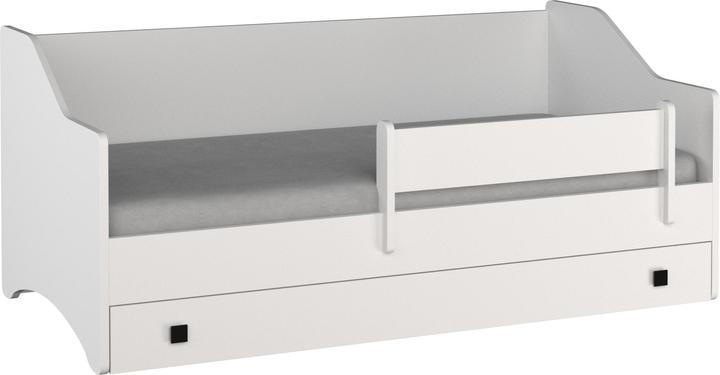 Immagine prodotto ADRK Furniture Letto con materasso NAOMI 160x80 (160 x 80 cm)