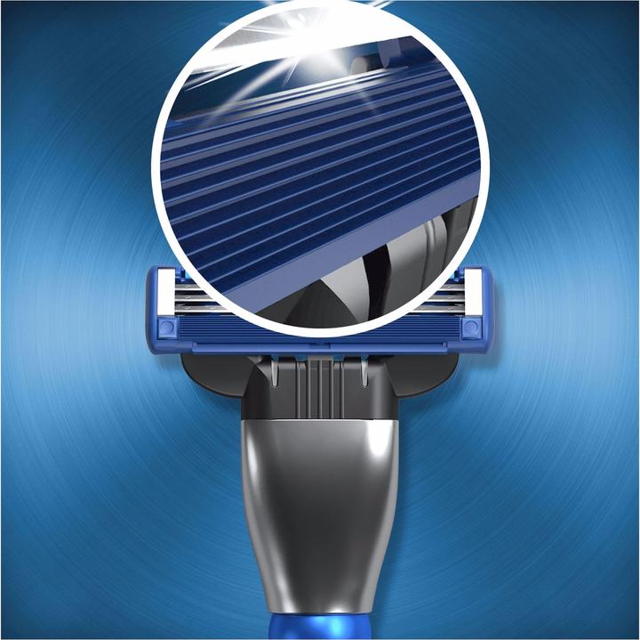 Image du produit Gillette Mach3 Turbo (16 x)