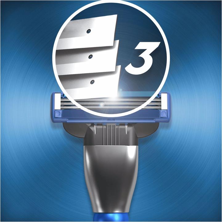 Image du produit Gillette Mach3 Turbo (16 x)