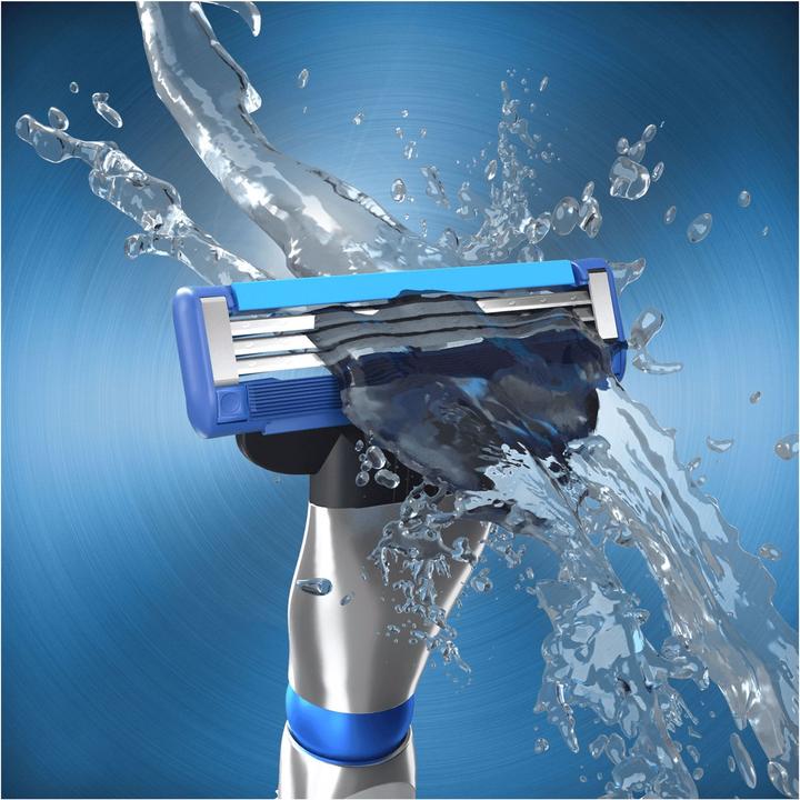 Image du produit Gillette Mach3 Turbo (16 x)