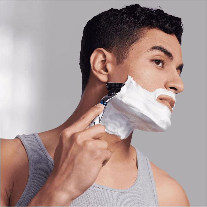 Image du produit Gillette Mach3 Turbo (16 x)