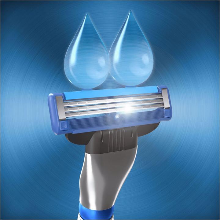 Image du produit Gillette Mach3 Turbo (16 x)