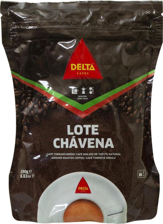 Produktbild Delta Cafés Chávena (250 g)
