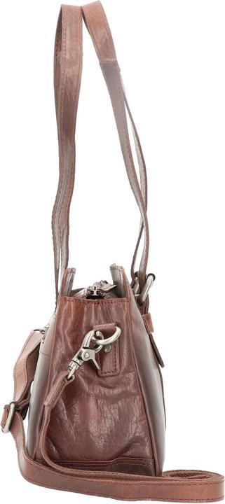Produktbild Spikes & Sparrow Schultertasche Leder 34 cm