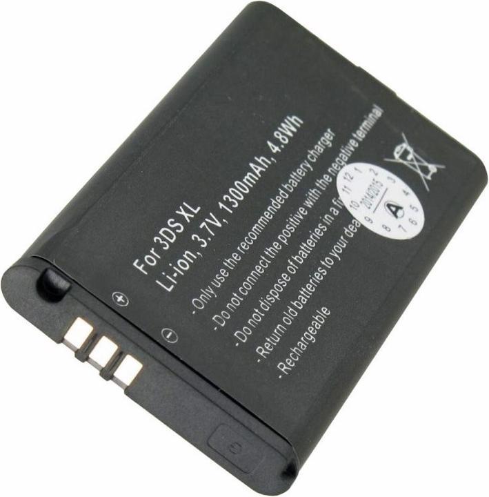 Actual product image Nintendo Akku passend für den 3DS XL