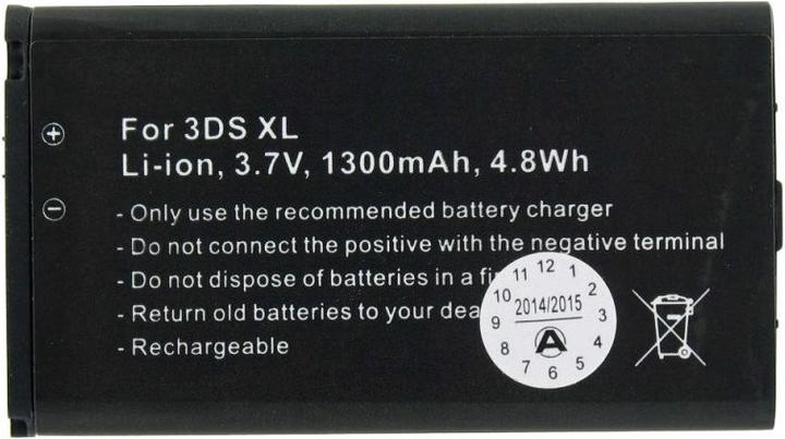 Actual product image Nintendo Akku passend für den 3DS XL