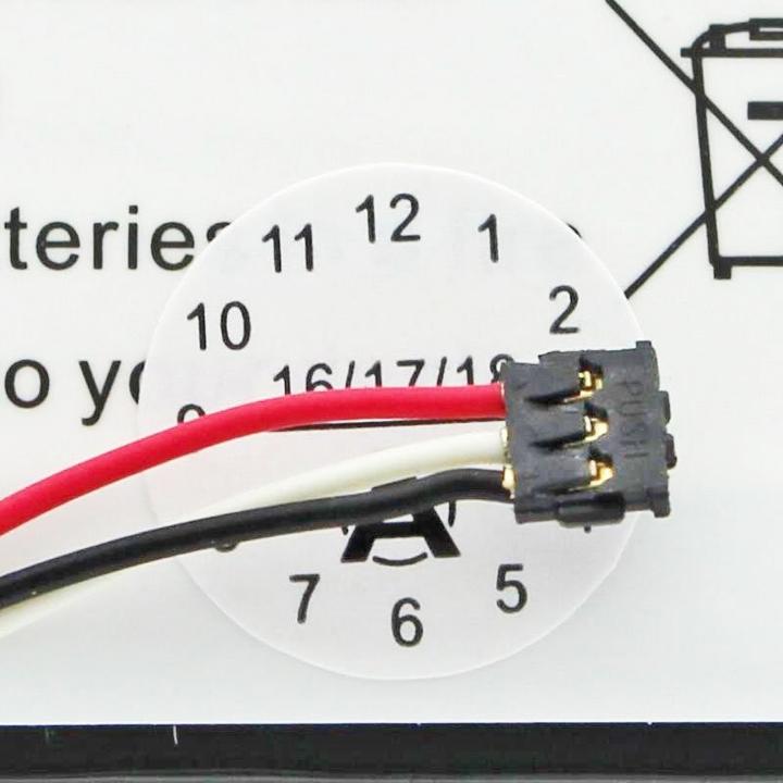 Actual product image Garmin Battery Nuvi 2460 Battery 361-00051-02