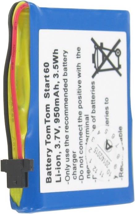 Actual product image TomTom Battery Start 60 Battery AHA11111003, VFA