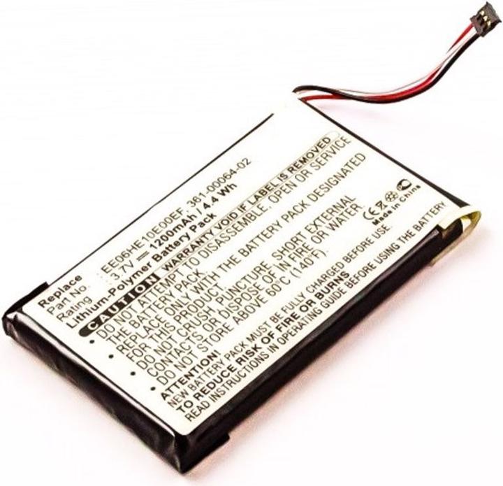 Produktbild Garmin Akku Nuvi 3700 Akku 361-00046-02, 361-00064-02