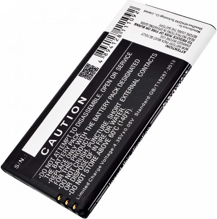 Actual product image Nokia Battery Lumia 640 Battery for BV-T5C