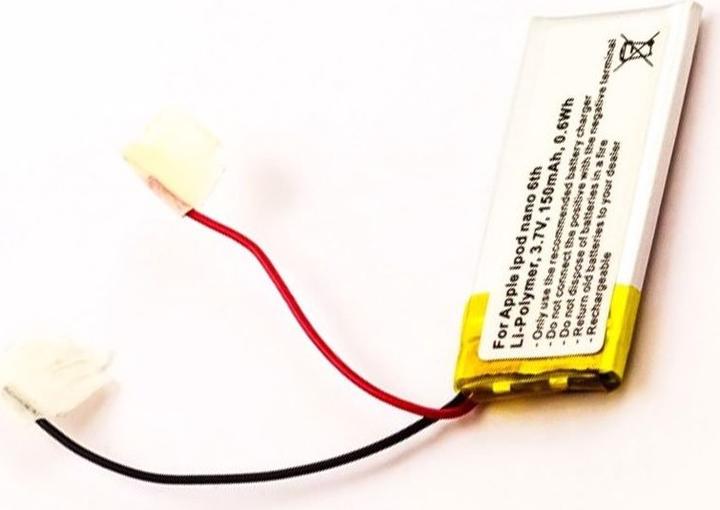 Immagine prodotto AccuCell Apple Ipod Nano 6° batteria 616-0531