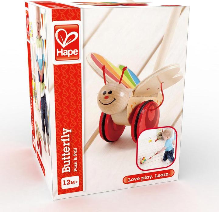 Image du produit Hape Papillon coulissant