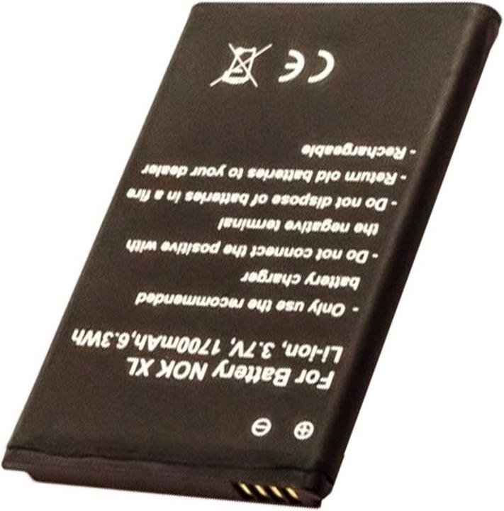 Actual product image Nokia Battery XL, BN-02