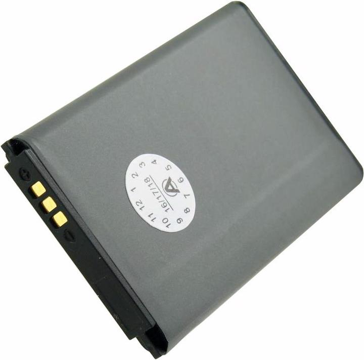 Actual product image Samsung Akku EB-BB550ABE, SM-B550, SM-B550H, XCover 550