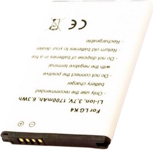LG Akku BL-49JH Akku EAC63138801, K4. K4 Dual SIM LTE