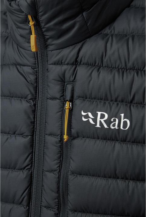 Produktbild Rab Microlight Weste (S, XL)