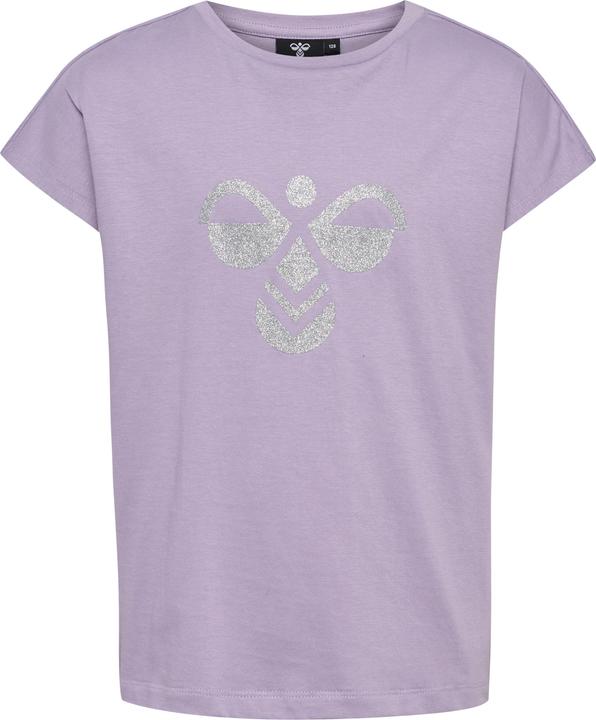 Actual product image hummel hmlDIEZ T-SHIRT S/S (128)