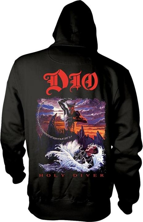 Produktbild DiO Holy Diver (Hoodie) (M)