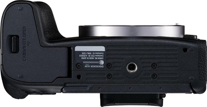 Productafbeelding Canon EOS RP Body + Adapter EF-EOS R (26.20 Mpx, Volledig formaat)