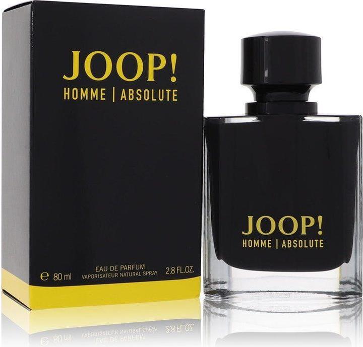 Produktbild Joop! Homme Absolute (Eau de Parfum, 80 ml)