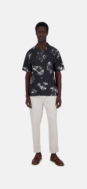 Immagine prodotto Colours & Sons Kurzarmhemd Shirt-Printed (L)