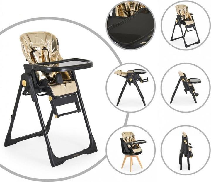 Actual product image Cangaroo Highchair Tiramisu 2 in 1 (Highchair)
