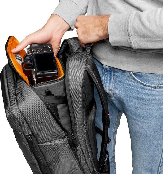 Actual product image Lowepro GearUp Creator Box M II (Camera inner pocket, 2 l)