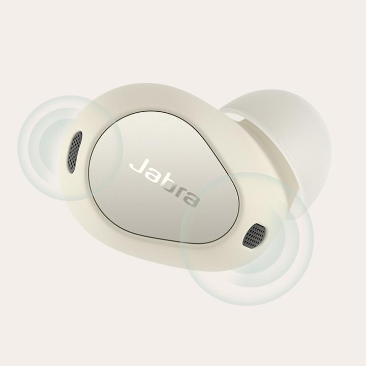 Image du produit Jabra Elite 10 Gen 2 (ANC, 6 h, Sans fil)
