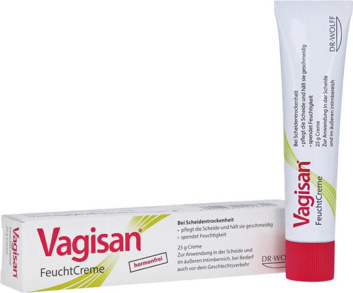 Immagine prodotto Vagisan Crema umida (Crema intima)