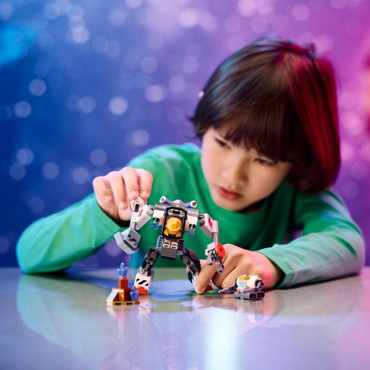Actual product image LEGO Space mech (60428, LEGO City)