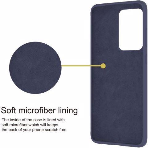 Immagine prodotto MU Classic Serie di casse in silicone liquido (Samsung Galaxy S20 Ultra)