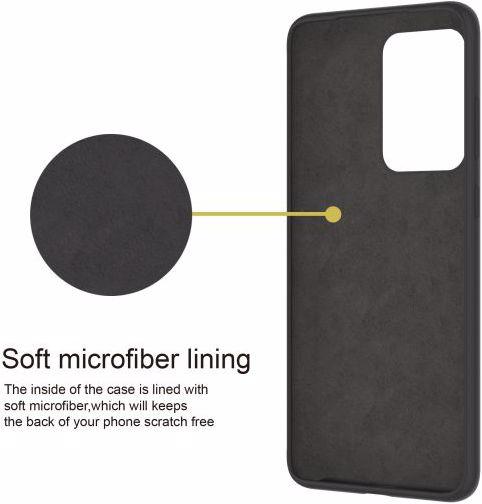 Produktbild MU Classic Liquid Silicone Case Series (Samsung Galaxy S20 Ultra)