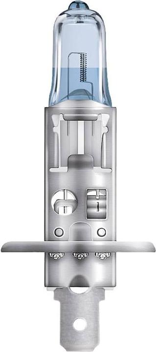 Actual product image Osram 4062172395403 Halogen bulb COOL BLUE® INTENSE H1 55 W 12 V (H1)
