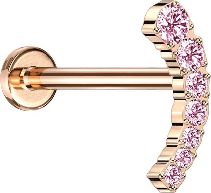Rot, Rosegold