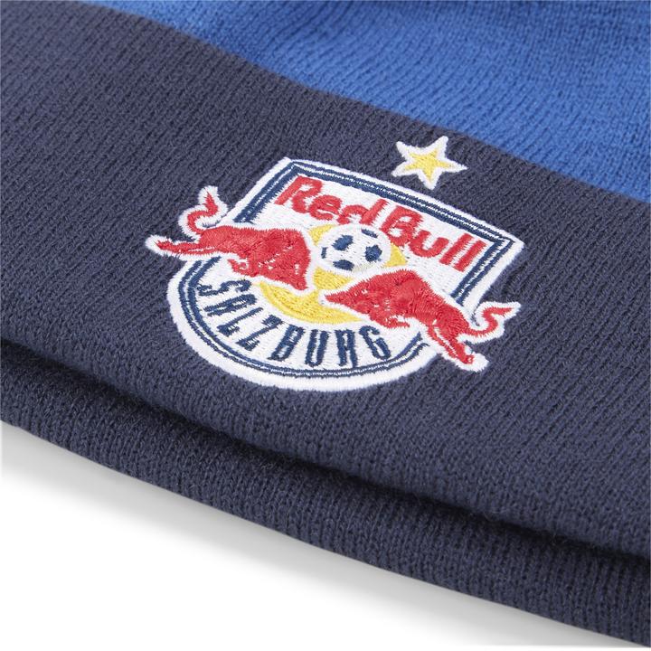 Actual product image Puma RBS Youth Pom Pom Beanie