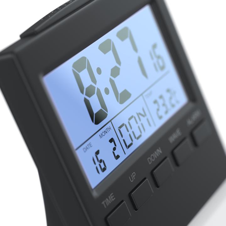 Produktbild Bearware Funkwecker