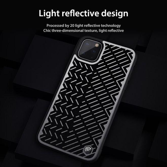 Immagine prodotto Nillkin Custodia rigida serie Herringbone (Apple iPhone 11 Pro Max)