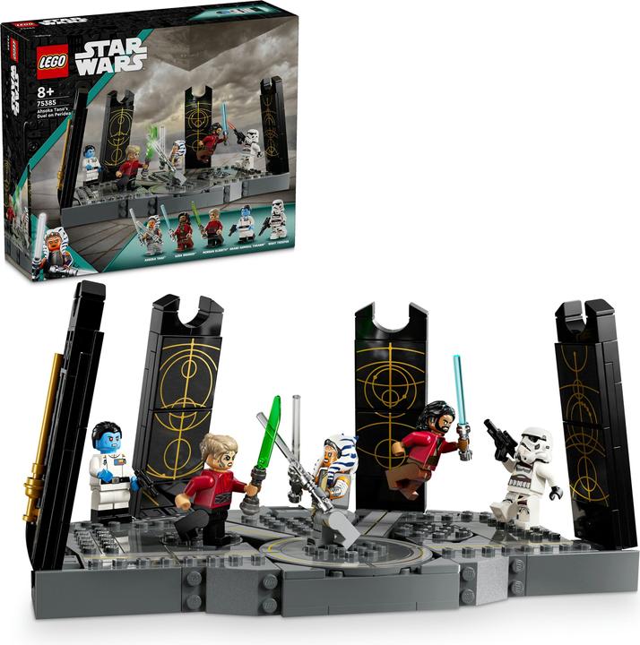 Image du produit LEGO Le duel d'Ahsoka Tano sur Peridea (75385, LEGO Star Wars)