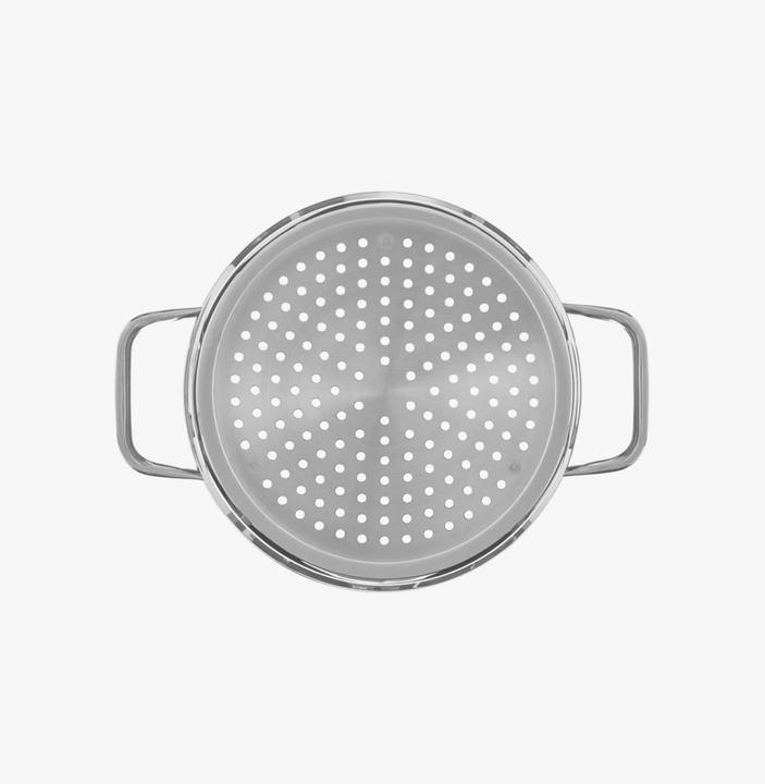 Actual product image WMF Compact Cuisine steamer insert (24 cm, Metal)