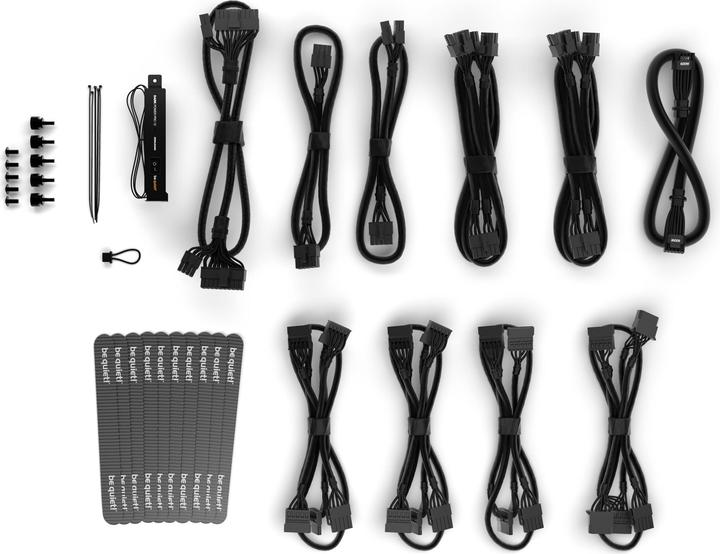 Productafbeelding be quiet! Voeding stil! Dark Power 13 1000W Modular 80+ Titanium (1000 W)