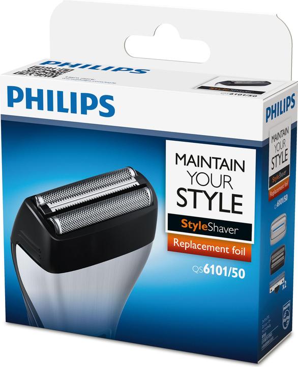 Produktbild Philips Ersatzscherfolie & Klinge QS6101/50
