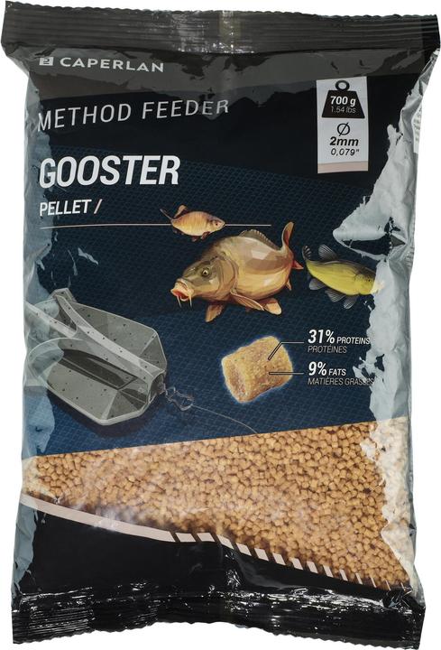 Produktbild Caperlan gooster pellet feeder 2mm 328420