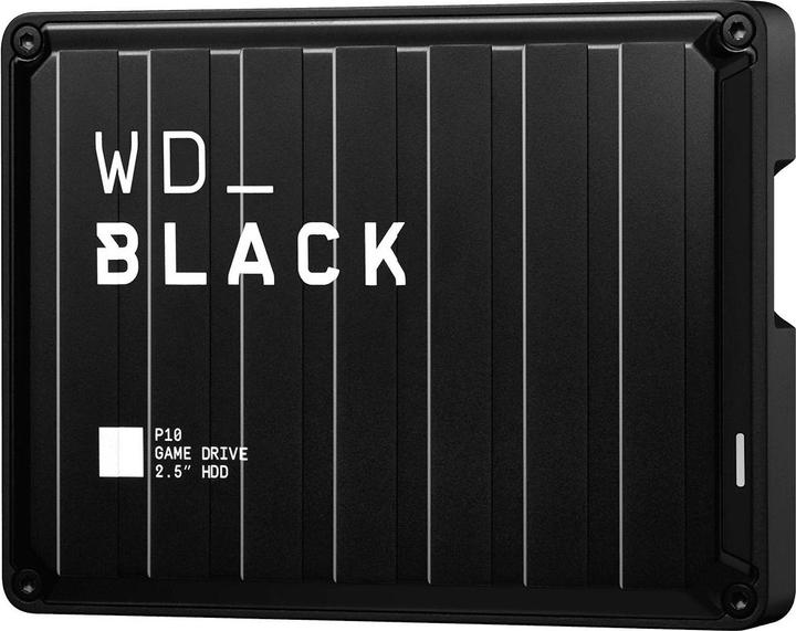 Produktbild WD Black P10 Game Drive (6 TB)