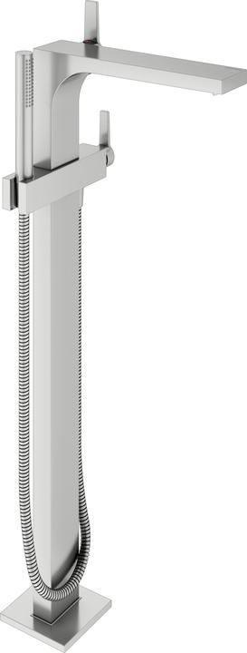 Stainless steel finish