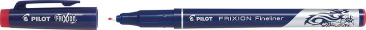 Produktbild Pilot FriXion Fineliner Set2Go x4 Standard (Mehrfarbig, 4 x)