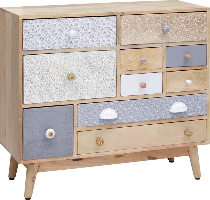 Produktbild micasa Nora (90 x 35 x 78 cm)