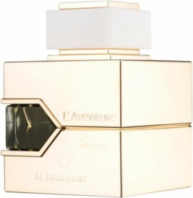 Actual product image Al Haramain L'aventure Femme (Eau de parfum, 100 ml)