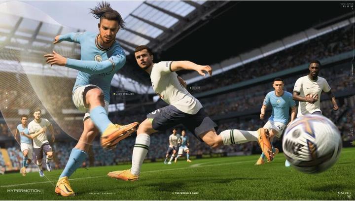 Actual product image EA Games FIFA 23 - Legacy Editon (Switch, DE)