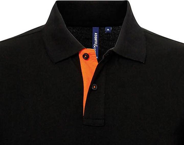 Immagine prodotto Asquith & Fox Polo a maniche corte (S)